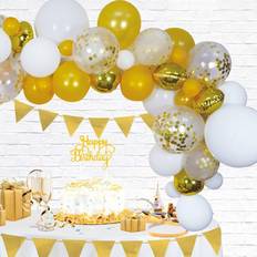 Ballongbuer Balloon Arches Party 70-pack