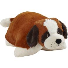 Soft Toys Pillow Pets Signature St. Bernard Stuffed Animal Plush Toy