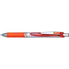 Pentel EnerGel RTX Gel Pen Orange, 0.7 mm