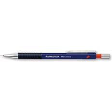 Staedtler Marsmicro Mechanical Pencil B 0.5mm Lead Blue Barrel Pack 10