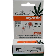 Mentol Reseptfrie legemidler Cannaderm Mycosin Forte Serum 20ml Løsning