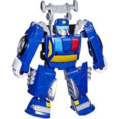 Toys Transformers Rescue Bots Academy Chase the Police-Bot