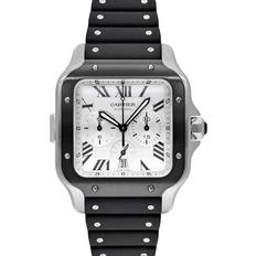 Cartier Men Wrist Watches Cartier Santos De (WSSA0017)