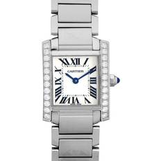Cartier Wrist Watches Cartier Tank Francaise (W4TA0008)