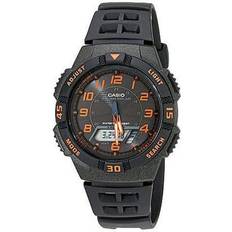 Casio Wrist Watches on sale Casio AQS800W-1B2V Wrist Men SportsChronograph Anadigi Solar