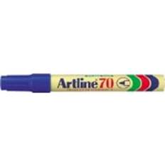 Artline Stifte Artline EK70-C Permanent Blue 12 pcs