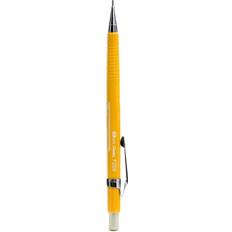 Graphite Pencils Pentel Mechanical Pencil,0.9mm,Yellow