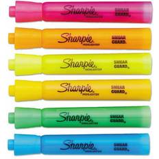 Arts & Crafts Sharpie Tank Highlighter, Chisel Point, 12/ST, Assorted 12PK