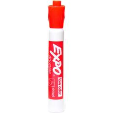 Markers Low-Odor Dry Erase Markers red
