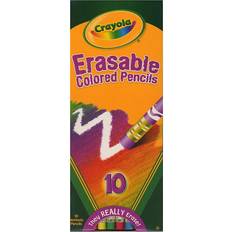 Crayola Erasable Colored Pencils set of 10