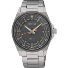 Seiko Unisex Wrist Watches Seiko SUR507P1
