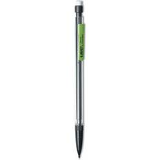 Bic Graphite Pencils Bic Mechanical Pencil, Non-Refillable, 0.7mm, Clear Barrel, Dozen