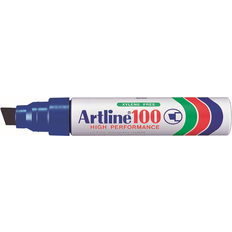 Artline 100 Permanent Marker Blå