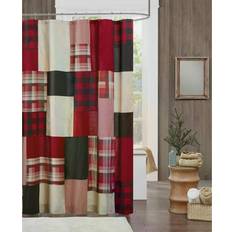 Bathroom shower curtains Woolrich Sunset (81565882)