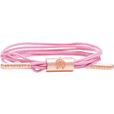 Rastaclat Tina Multi Lace Bracelet - Pink/Rose Gold