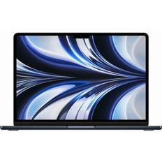24 GB - Apple Macbook Air 13” Notebooks Apple MacBook Air (2022) M2 OC 8C GPU 24GB 512GB SSD 13.6"