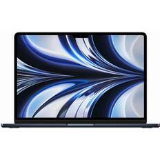 Apple Wi-Fi 6 (802.11ax) Notebooks Apple MacBook Air (2022) M2 OC 8C GPU 16GB 1TB SSD 13.6"