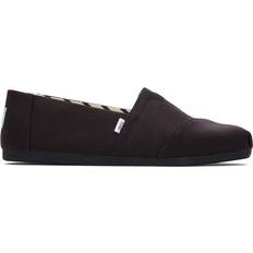 Toms 43 Schuhe Toms Alpargata Shoes M - Black