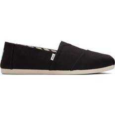 Baumwolle Halbschuhe Toms Alpargata Shoes M - Black