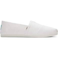 Toms Herren Halbschuhe Toms Alpargata Shoes - White