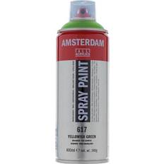Amsterdam Spray Paint Yellowish Green 400ml