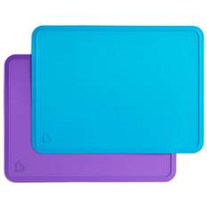 Placemats Munchkin Spotless Silicone Placemats 2pcs