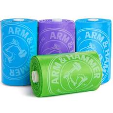 Diaper Waste Bags Arm & Hammer Diaper Bag Refills 48pcs