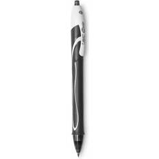 Bic RGLCGF11BK Gelocity Quick Dry 0.5 mm Retractable Pens 12 Per Dozen