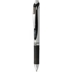 Pencils Pentel EnerGel Rollerball Pen .7mm Black