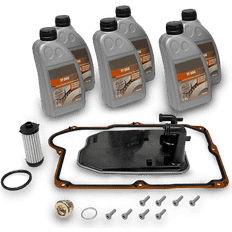 Modellsett Febi Parts Kit, automatic transmission oil change VW,AUDI,PORSCHE 171776 09D325435,09D325435S2,95530740301 95530740301S2,09D325435
