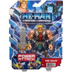 Mattel Toy Figures Mattel He-Man & the Masters of the Universe He-Man