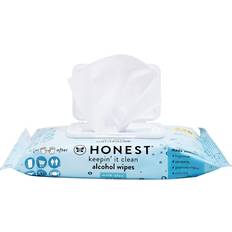 The Honest Company Baby Skin The Honest Company Sanitizing Alcohol Wipes 50pcs