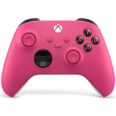 Xbox one x controller price Game Controllers Microsoft Xbox Series X Wireless Controller - Deep Pink