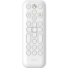 8Bitdo Other Controllers 8Bitdo Xbox Series X/Xbox One Media Remote - Short Edition - White