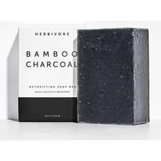 Herbivore Bamboo Charcoal Detoxifying Soap Bar 4oz