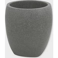 Allure Home Creations Charcoal Stone Tumbler (68712600)