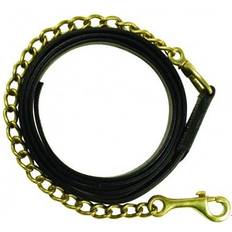 Gatsby Halters & Lead Ropes Gatsby Lead With 30" Chain