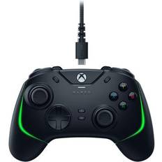 Wired xbox one controller Game Controllers Razer Xbox Series X/S Wolverine V2 Chroma Pro Gaming Controller - Black