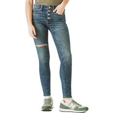 Lucky Brand Ava Skinny Jeans - Director Dest