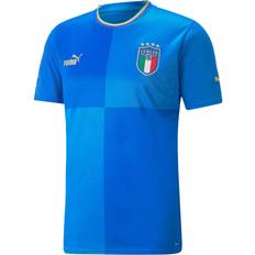 Italy National Team Jerseys Puma Italy Replica Home Jersey 22/23 Sr