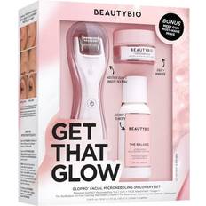 BeautyBio Get That Glow GloPRO Facial Microneedling Discovery Set
