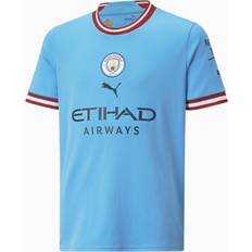Game Jerseys Puma Manchester City F.C Replica Home Jersey 22/23 Youth