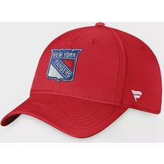 Fanatics New York Rangers Core Primary Logo Flex Cap