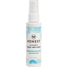 Honest Grooming & Bathing Honest Sprayable Diaper Rash Cream 59ml