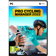 Racing - Spill PC-spill Pro Cycling Manager 2022 (PC)