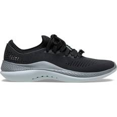 Gummi Sneakers Crocs LiteRide 360 Pacer W - Black/Slate Grey