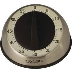 Kitchen Timers Taylor Easy-Grip Mechanical Kitchen Timer 6"