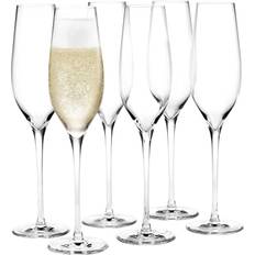Holmegaard Cabernet Champagneglass 29cl 6st