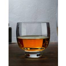 Malt whisky Nude Glass Malt Whiskey Glasses, Set of 2 Whiskey Glass