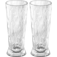Koziol Kitchen Accessories Koziol Club No. 10 Beer Glass 10.144fl oz 2